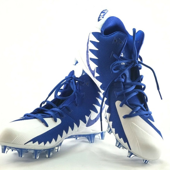 nike alpha menace pro mid cleat